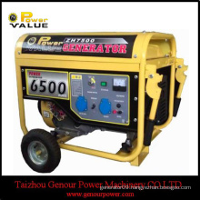 15hp 6kw GAS Generator, 190F nature gas generator price